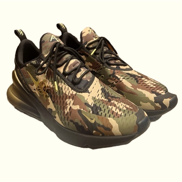 Nike Air Max 270 Camouflage limited edition
Doernbecher (2018) - Picture 1 of 14